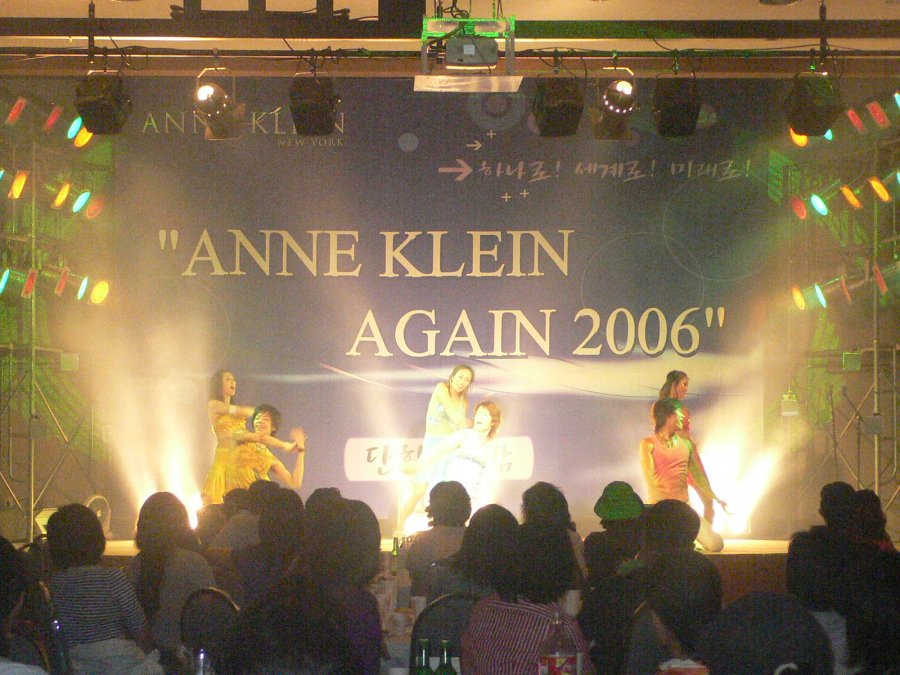 ANNE KLEIN AGAIN 2006