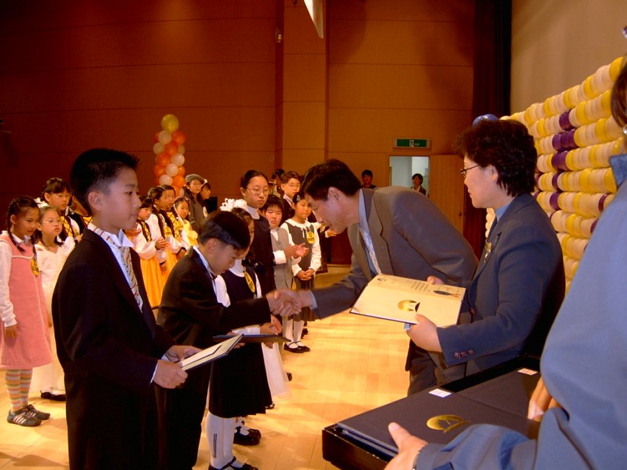 도봉구 어린이 동요부르기 대회