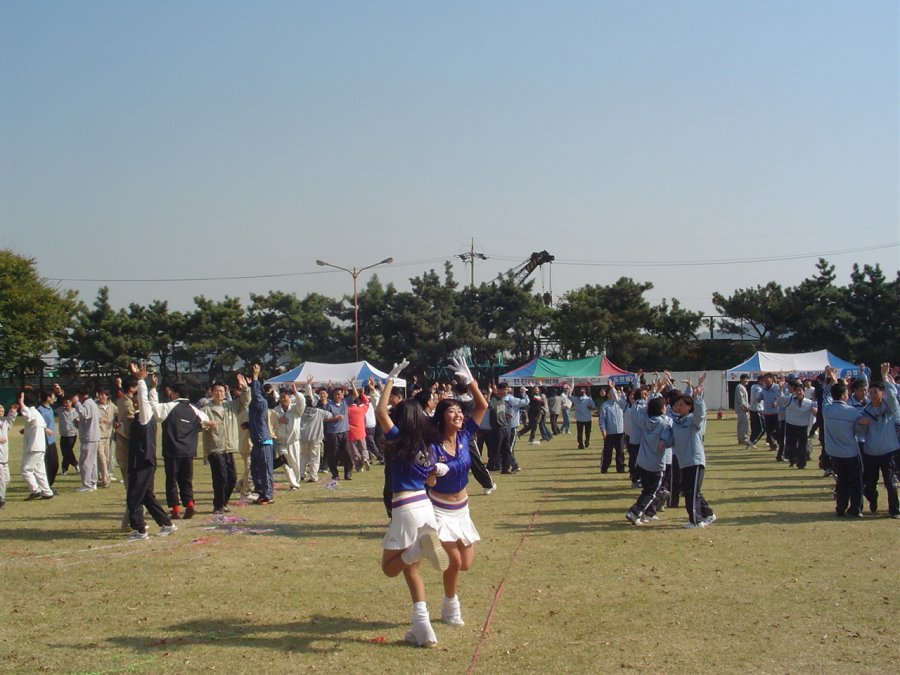 CJ 생활가족 한마당