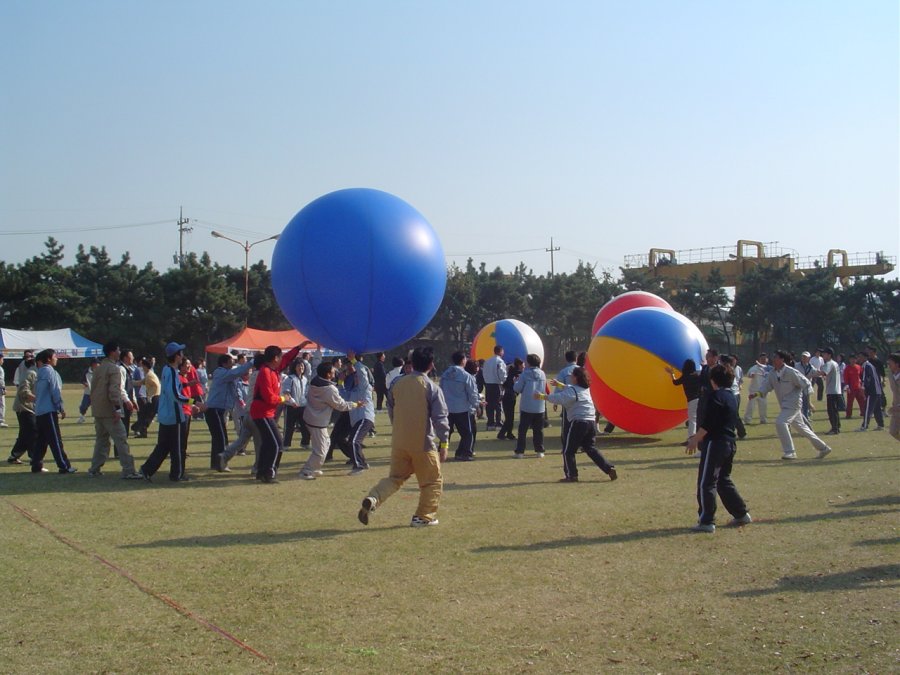 CJ 생활가족 한마당