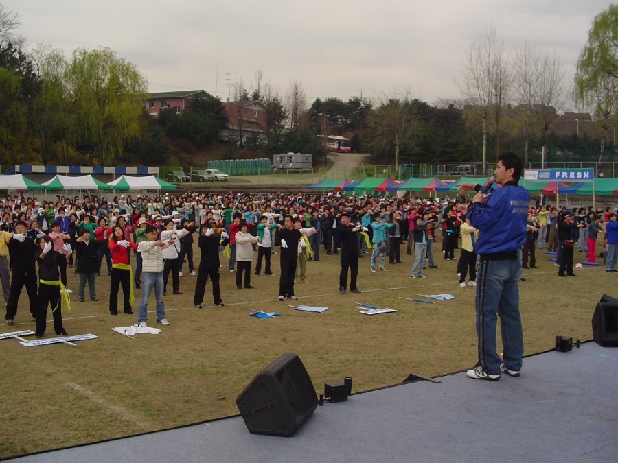 GS스퀘어 구리점 신바람 한마당