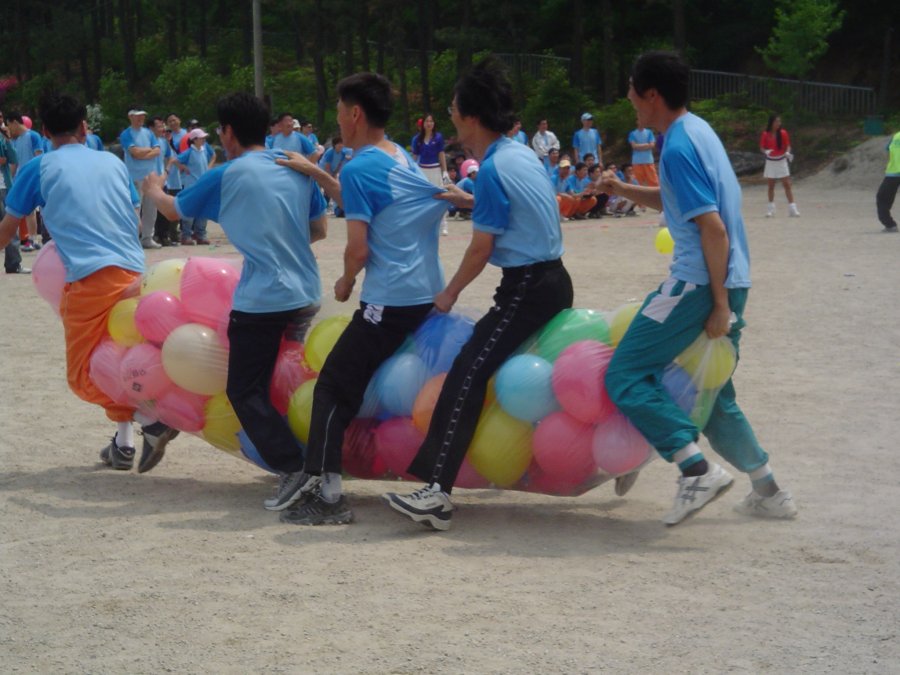 타라 TPS 한마음 체육대회