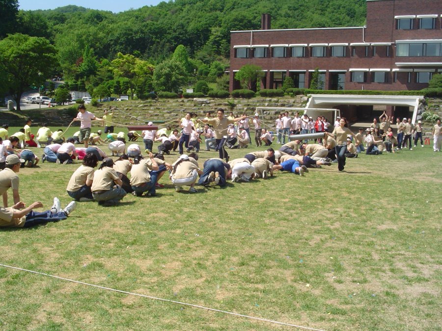 까사미아 한마음 체육대회
