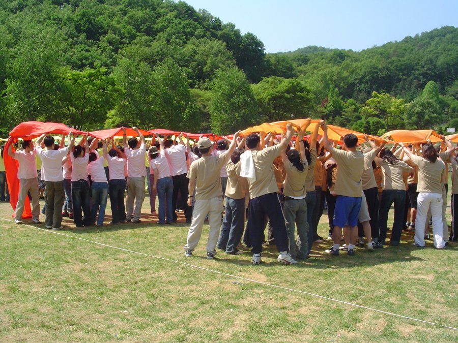 까사미아 한마음 체육대회