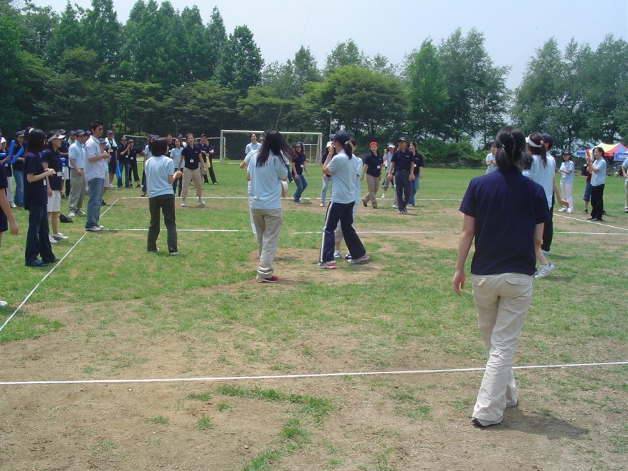 하나안진회계법인 한마음 체육대회
