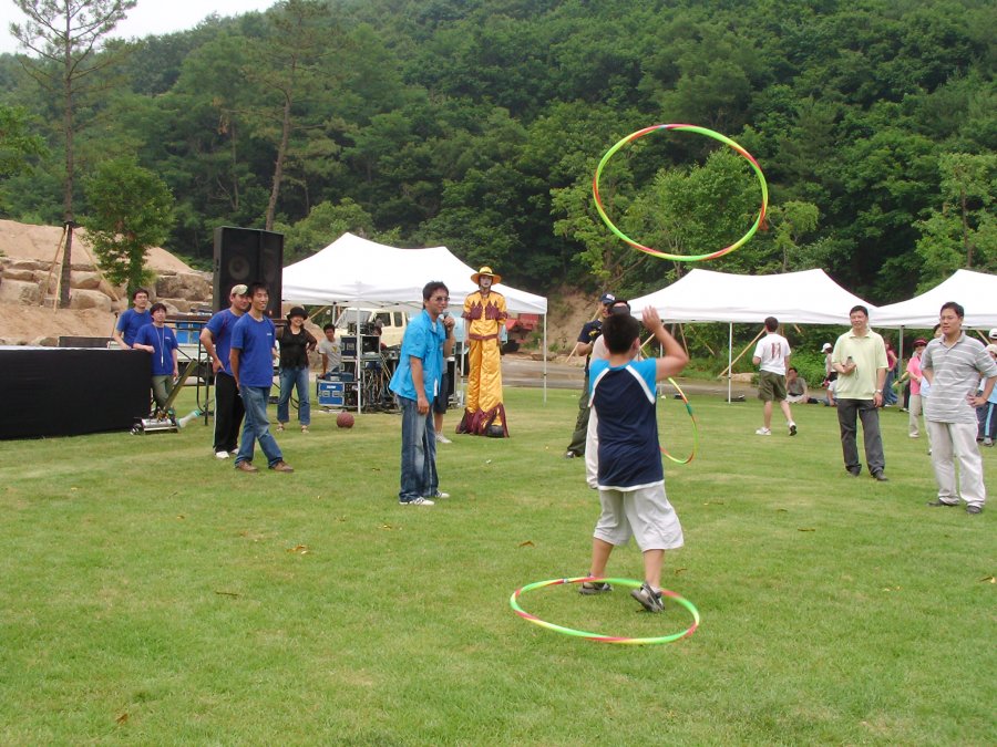 AIG손해보험 Family Festival