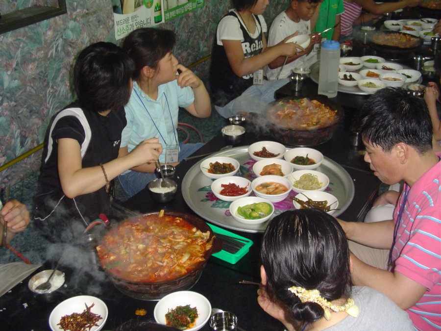 장애우와 함께하는 자연체험