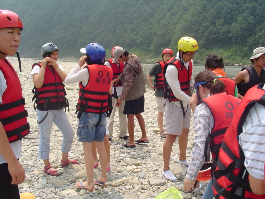 장애우와 함께하는 자연체험