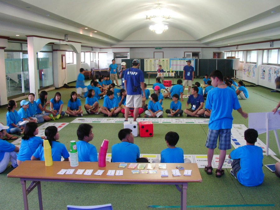 어깨동무 통일체험 캠프