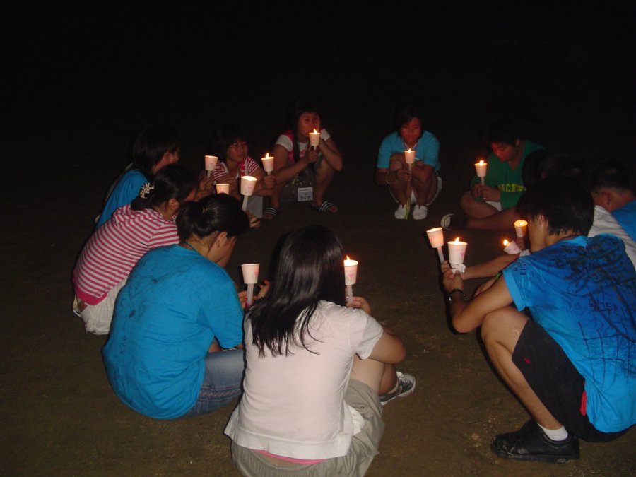 어깨동무 통일체험 캠프