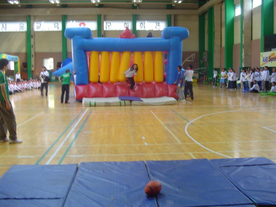 AIG 손해보험 Sports Day