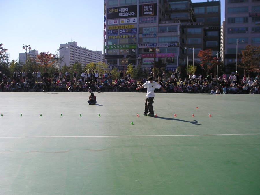 제3회 계양구 청소년 인라인스케이트 대회