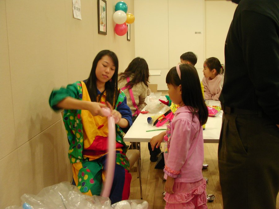 SK텔레콤 Network 기획본부 가족 송년의 밤