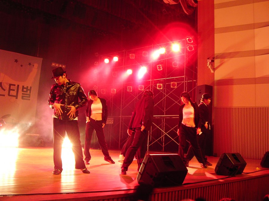 마포구 청소년 댄스 & 뮤직 페스티벌