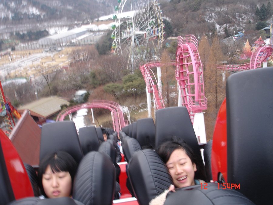 2006 양천구 청소년 눈썰매 캠프