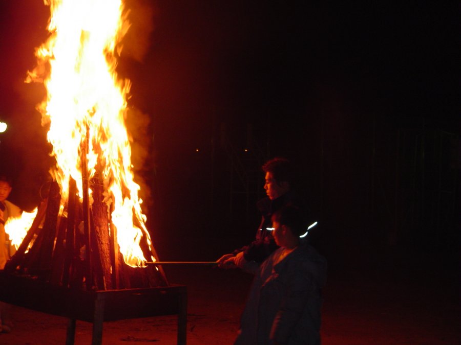 2006 LG화학 어깨동무 캠프 - 1차