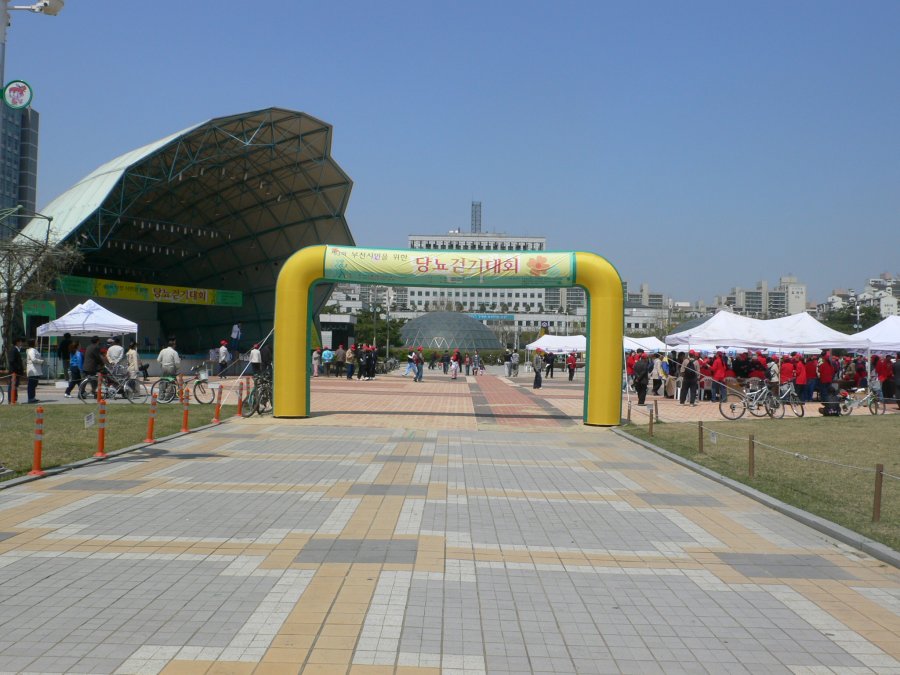 제3회 당뇨 걷기대회