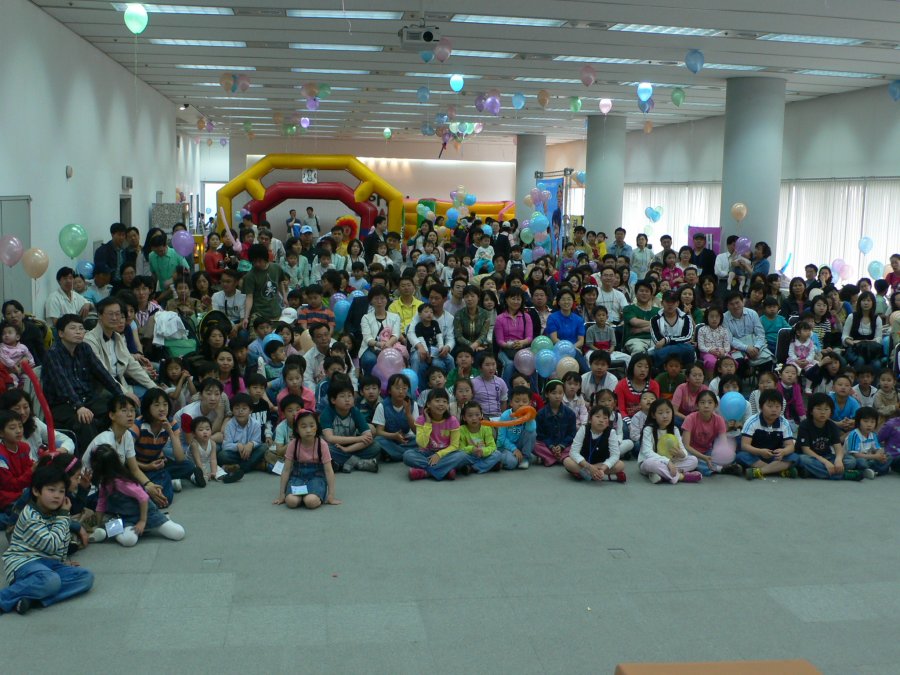 2006 동아 Family Day