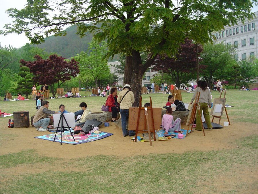 제6회 경원 어린이 사생대회