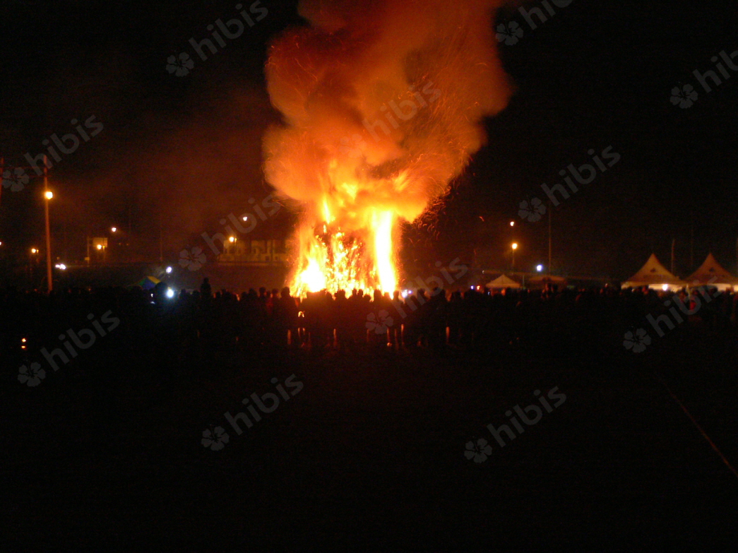 2008 국토정중앙 달맞이 축제