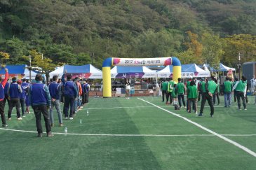 인천광역시건축사회 한마음 체육대회